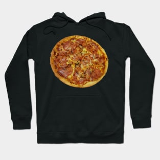 Milano Salami Pizza Hoodie